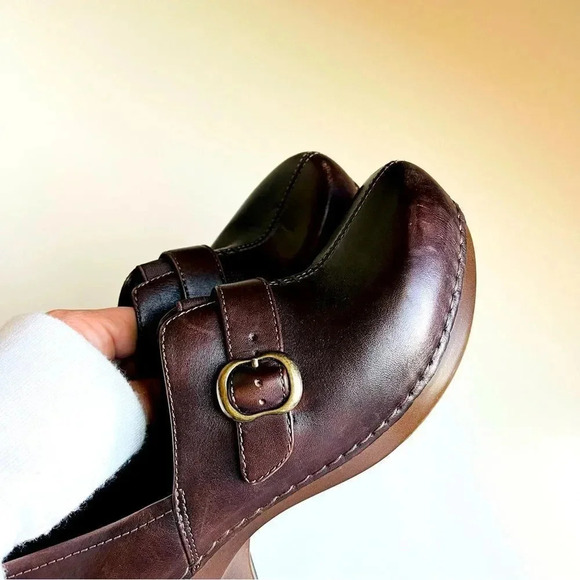 Dansko Tamara Clogs  - Picture 7 of 11